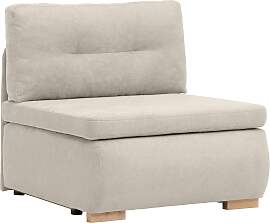 Schlafsessel Modena in Beige
