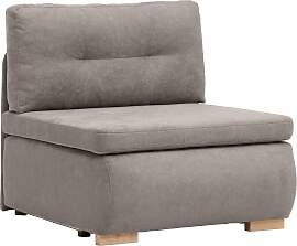 Schlafsessel Modena in Cappuccino