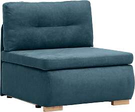 Schlafsessel Modena in Türkis