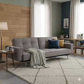 Schlafsofa Arpi Webstoff