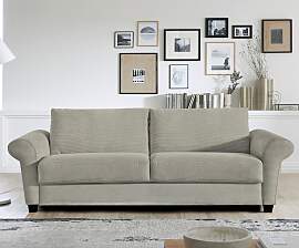 Schlafsofa BALI "ELISA Dauerschläfer in 140