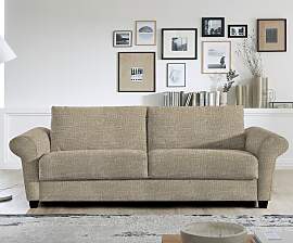 Schlafsofa BALI "ELISA Dauerschläfer in 140