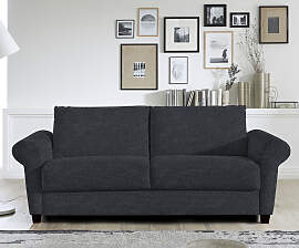 Schlafsofa BALI "ELISA Dauerschläfer in 140
