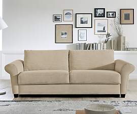 Schlafsofa BALI "ELISA Dauerschläfer in 140