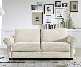 Schlafsofa BALI "ELISA Dauerschläfer in 140