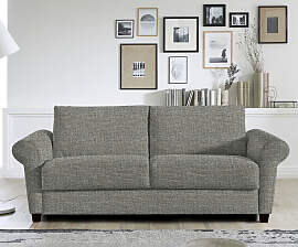 Schlafsofa BALI "ELISA Dauerschläfer in 140