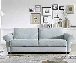 Schlafsofa BALI "ELISA Dauerschläfer in 140