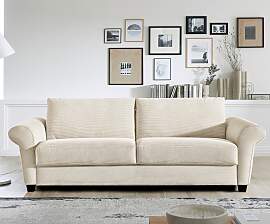 Schlafsofa BALI "ELISA Dauerschläfer in 140