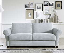 Schlafsofa BALI "ELISA Dauerschläfer in 140
