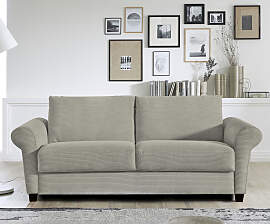 Schlafsofa BALI "ELISA Dauerschläfer in 140