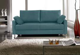 Schlafsofa BALI "FLEXA, Sitzen / Relaxen /