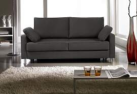 Schlafsofa BALI "FLEXA, Sitzen / Relaxen /