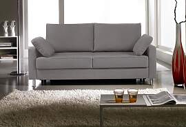 Schlafsofa BALI "FLEXA, Sitzen / Relaxen /