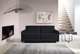 Schlafsofa BALI "JUNARA, Dauerschläfer mit