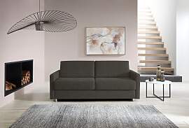 Schlafsofa BALI "JUNARA, Dauerschläfer mit