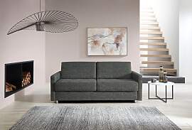 Schlafsofa BALI "JUNARA, Dauerschläfer mit