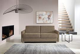 Schlafsofa BALI "JUNARA, Dauerschläfer mit