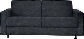 Schlafsofa BALI "Messina", anthrazit,