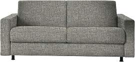 Schlafsofa BALI "Messina", grau, B:215cm 
