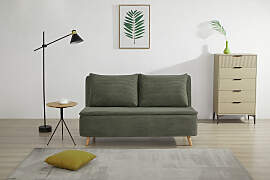 Schlafsofa HOME AFFAIRE "AINSLEY 140 cm