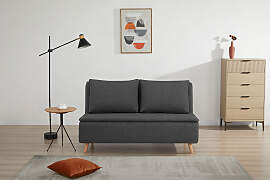 Schlafsofa HOME AFFAIRE "AINSLEY 140 cm