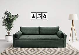 Schlafsofa HOME AFFAIRE "Andrea, B: 218 cm,