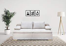 Schlafsofa HOME AFFAIRE "Ben, B: 200 cm,