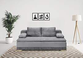 Schlafsofa HOME AFFAIRE "Ben, B: 200 cm,