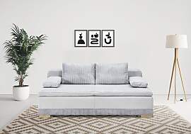 Schlafsofa HOME AFFAIRE "Ben, B: 200 cm,