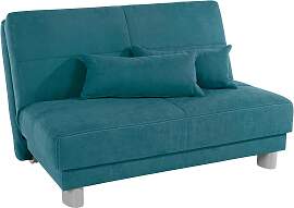 Schlafsofa HOME AFFAIRE "Gina", blau