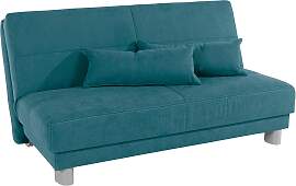 Schlafsofa HOME AFFAIRE "Gina", blau