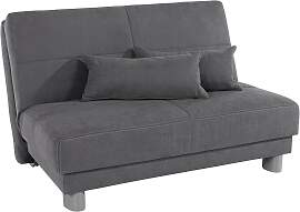Schlafsofa HOME AFFAIRE "Gina", grau
