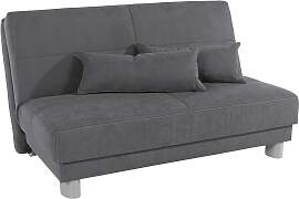 Schlafsofa HOME AFFAIRE "Gina", grau