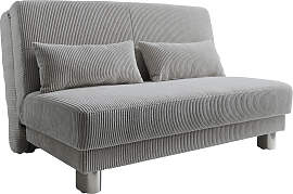 Schlafsofa HOME AFFAIRE "Gina", grau,