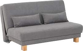 Schlafsofa HOME AFFAIRE "Gina", grau,