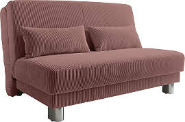 Schlafsofa HOME AFFAIRE "Gina", orange