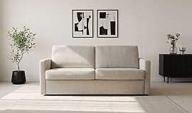 Schlafsofa HOME AFFAIRE "Goldpoint 162 cm,