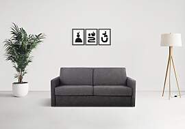 Schlafsofa HOME AFFAIRE "GOLDPOINT 182cm,