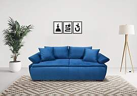 Schlafsofa HOME AFFAIRE "Romeo, B: 224 cm,