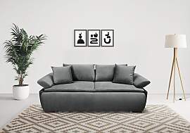 Schlafsofa HOME AFFAIRE "Romeo, B: 224 cm,
