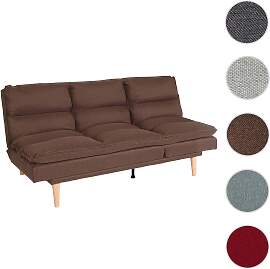 Schlafsofa HWC-M79, Gästebett Schlafcouch Couch