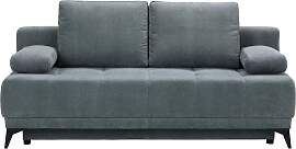 Schlafsofa in Hellblau