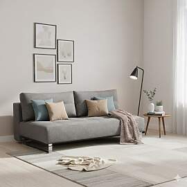 Schlafsofa Isolde Webstoff