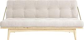 Schlafsofa KARUP DESIGN "Folk", beige