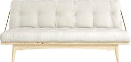 Schlafsofa KARUP DESIGN "Folk", beige