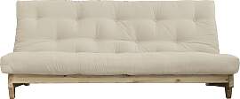 Schlafsofa KARUP DESIGN "Fresh", beige,