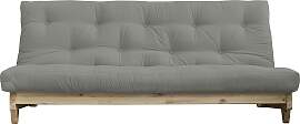Schlafsofa KARUP DESIGN "Fresh", grau,