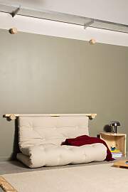 Schlafsofa KARUP DESIGN "Hooked Sofa Bed /
