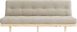 Schlafsofa KARUP DESIGN "Lean", beige