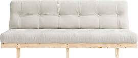 Schlafsofa KARUP DESIGN "Lean", beige